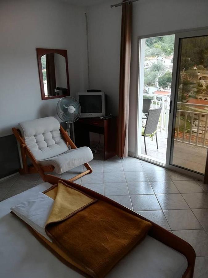 Apartment Grscica 4487A Prizba Bagian luar foto