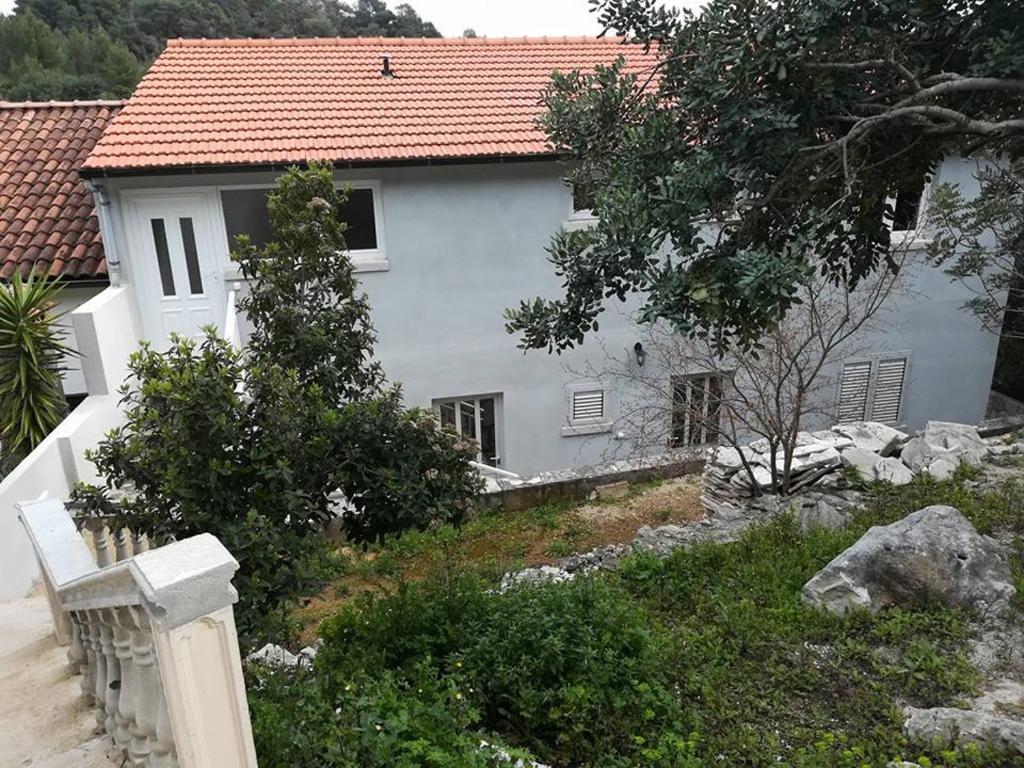 Apartment Grscica 4487A Prizba Bagian luar foto