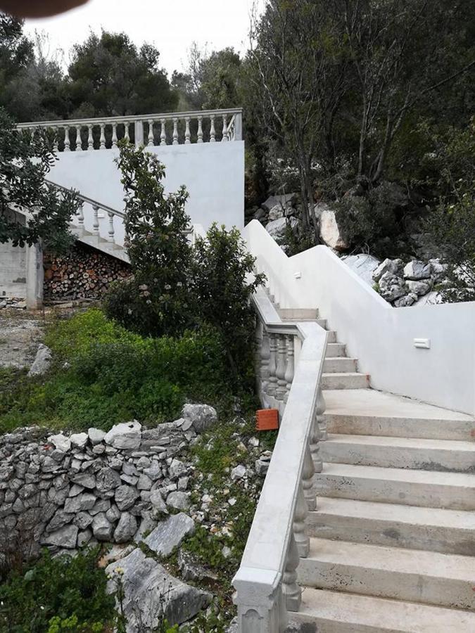 Apartment Grscica 4487A Prizba Bagian luar foto