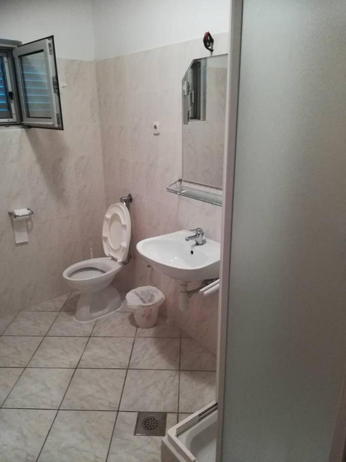 Apartment Grscica 4487A Prizba Bagian luar foto