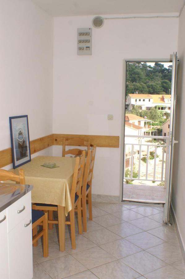 Apartment Grscica 4487A Prizba Bagian luar foto