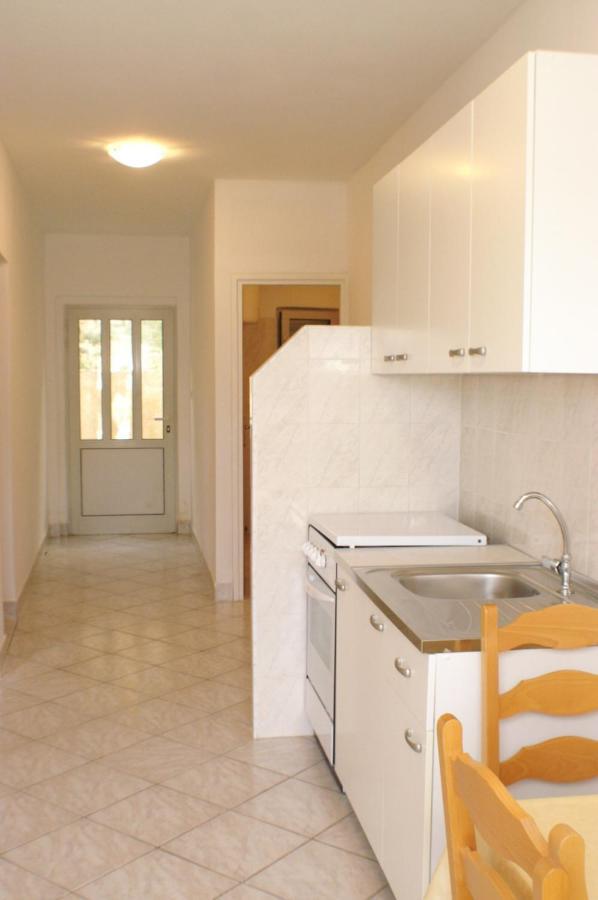 Apartment Grscica 4487A Prizba Bagian luar foto