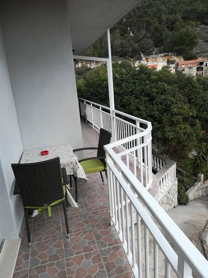 Apartment Grscica 4487A Prizba Bagian luar foto